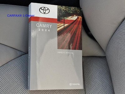 2024 Toyota Camry XLE Auto AWD (Natl)