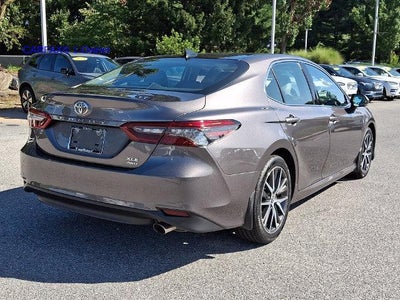 2024 Toyota Camry XLE Auto AWD (Natl)