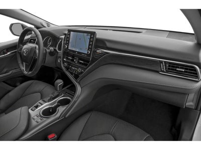 2024 Toyota Camry XLE Auto AWD (Natl)