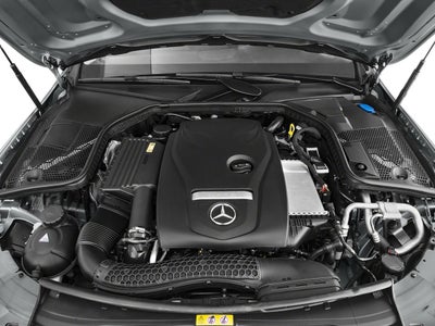 2016 Mercedes-Benz C-Class C 300 4MATIC® Luxury Sedan