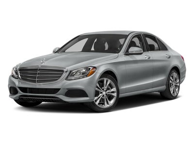 2016 Mercedes-Benz C-Class C 300 4MATIC® Luxury Sedan