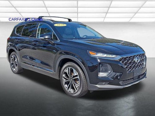 2020 Hyundai SANTA FE Limited 2.0T Auto AWD