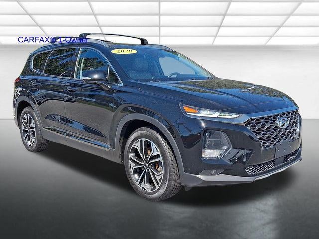 2020 Hyundai SANTA FE Limited 2.0T Auto AWD