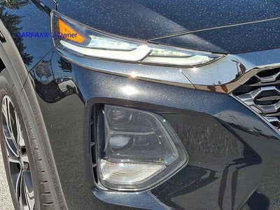 2020 Hyundai SANTA FE Limited 2.0T Auto AWD