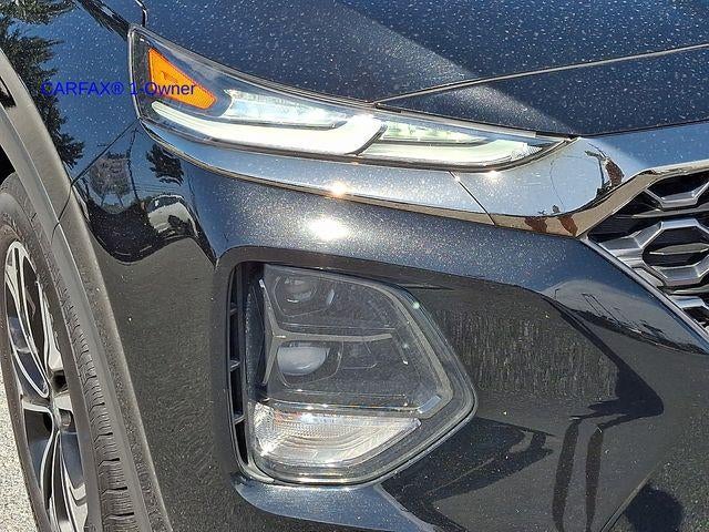 2020 Hyundai SANTA FE Limited 2.0T Auto AWD