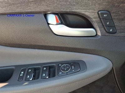 2020 Hyundai SANTA FE Limited 2.0T Auto AWD
