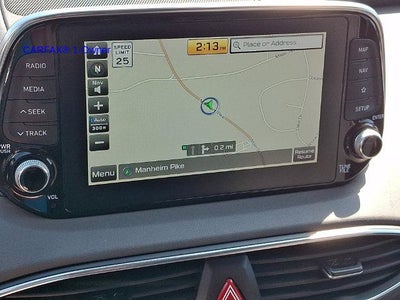 2020 Hyundai SANTA FE Limited 2.0T Auto AWD
