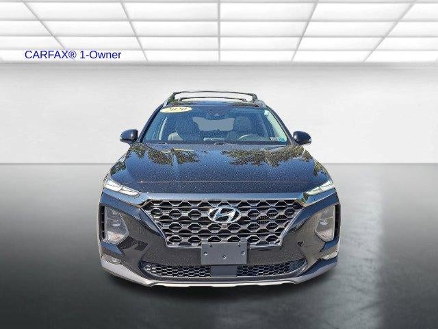 2020 Hyundai SANTA FE Limited 2.0T Auto AWD