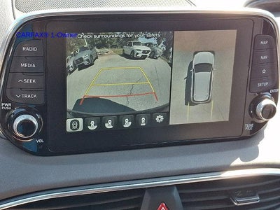 2020 Hyundai SANTA FE Limited 2.0T Auto AWD
