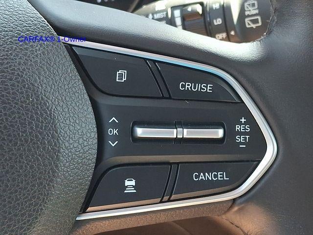 2020 Hyundai SANTA FE Limited 2.0T Auto AWD