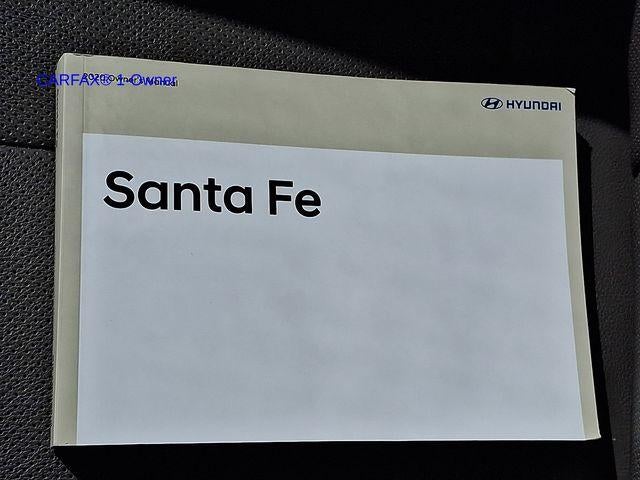 2020 Hyundai SANTA FE Limited 2.0T Auto AWD