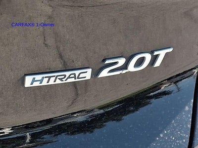 2020 Hyundai SANTA FE Limited 2.0T Auto AWD