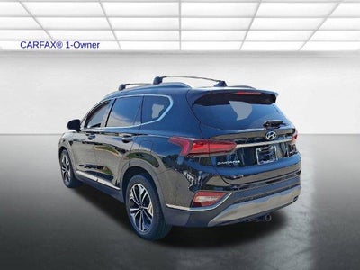 2020 Hyundai SANTA FE Limited 2.0T Auto AWD