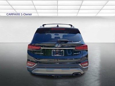 2020 Hyundai SANTA FE Limited 2.0T Auto AWD