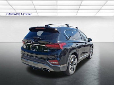2020 Hyundai SANTA FE Limited 2.0T Auto AWD