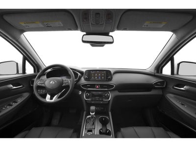 2020 Hyundai SANTA FE Limited 2.0T Auto AWD