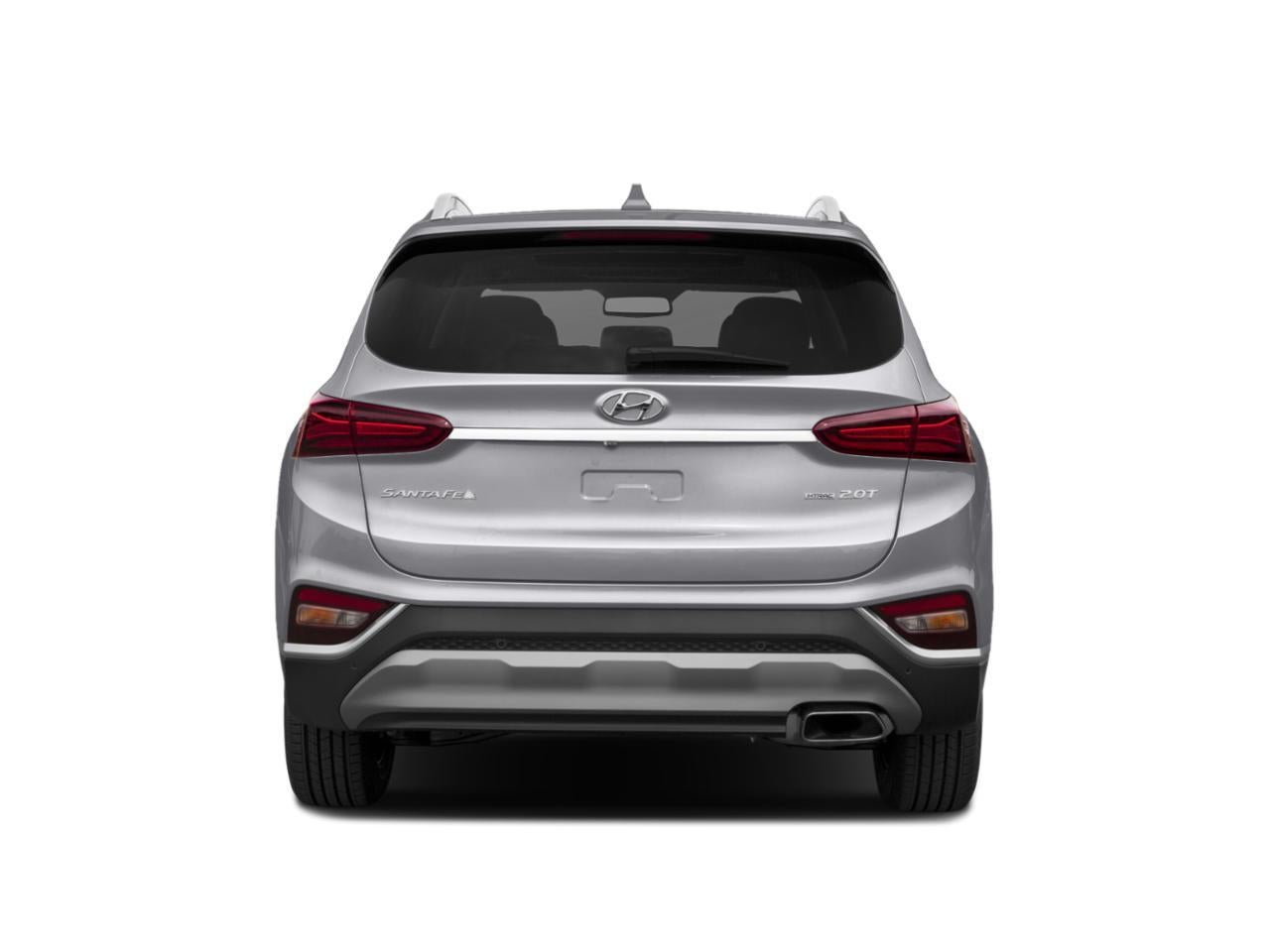 2020 Hyundai SANTA FE Limited 2.0T Auto AWD