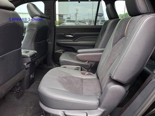 2026 Toyota Grand Highlander Hybrid MAX Platinum AWD (Natl)