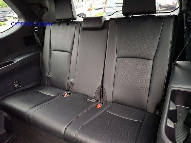 2026 Toyota Grand Highlander Hybrid MAX Platinum AWD (Natl)