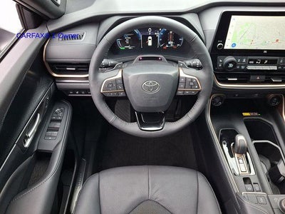 2026 Toyota Grand Highlander Hybrid MAX Platinum AWD (Natl)
