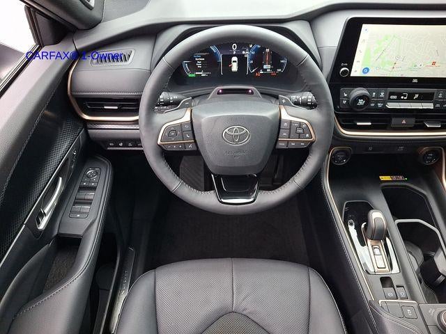 2026 Toyota Grand Highlander Hybrid MAX Platinum AWD (Natl)