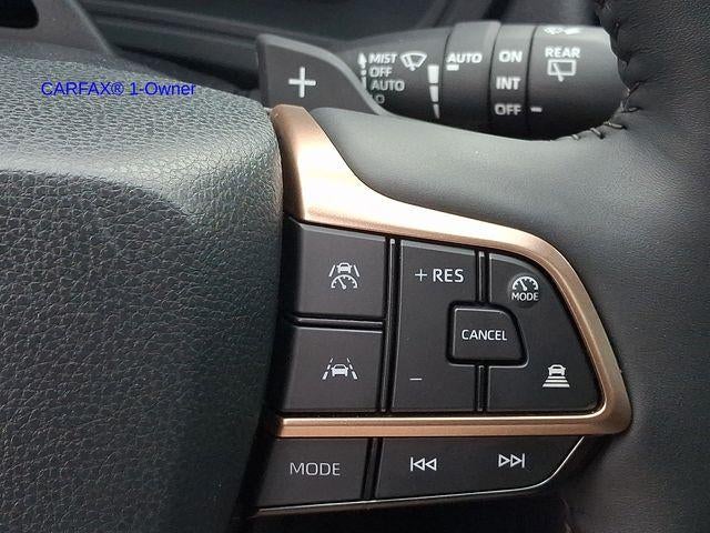 2026 Toyota Grand Highlander Hybrid MAX Platinum AWD (Natl)