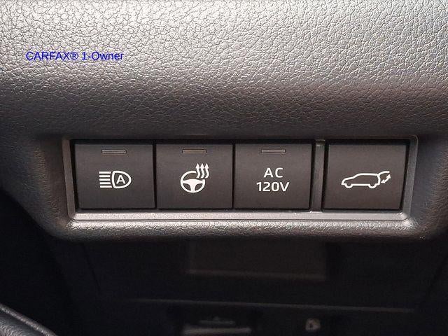 2026 Toyota Grand Highlander Hybrid MAX Platinum AWD (Natl)