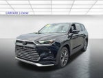 2026 Toyota Grand Highlander Hybrid MAX Platinum AWD (Natl)