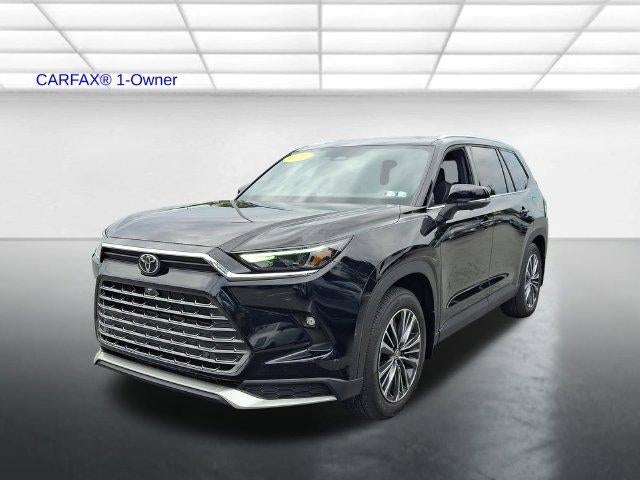 2026 Toyota Grand Highlander Hybrid MAX Platinum AWD (Natl)
