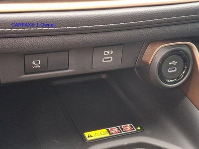 2026 Toyota Grand Highlander Hybrid MAX Platinum AWD (Natl)