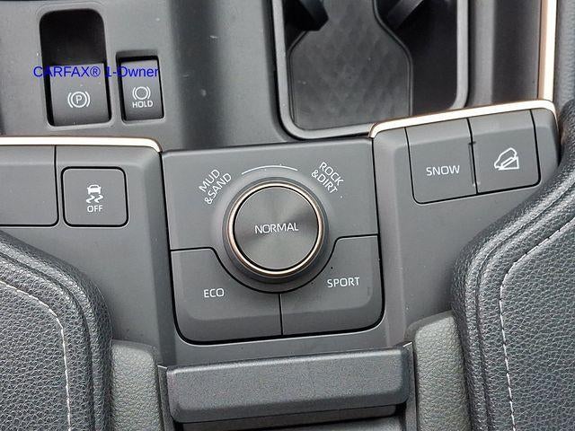 2026 Toyota Grand Highlander Hybrid MAX Platinum AWD (Natl)