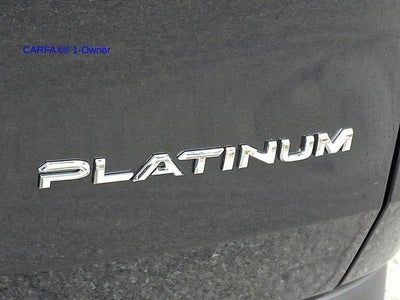 2026 Toyota Grand Highlander Hybrid MAX Platinum AWD (Natl)