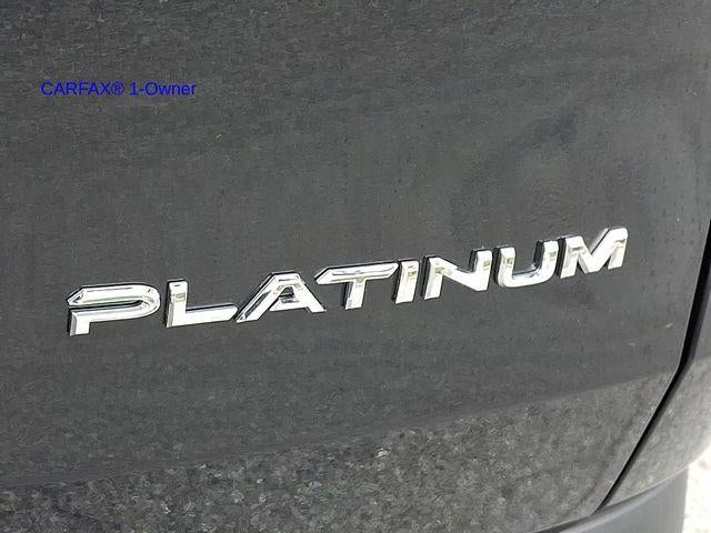 2026 Toyota Grand Highlander Hybrid MAX Platinum AWD (Natl)