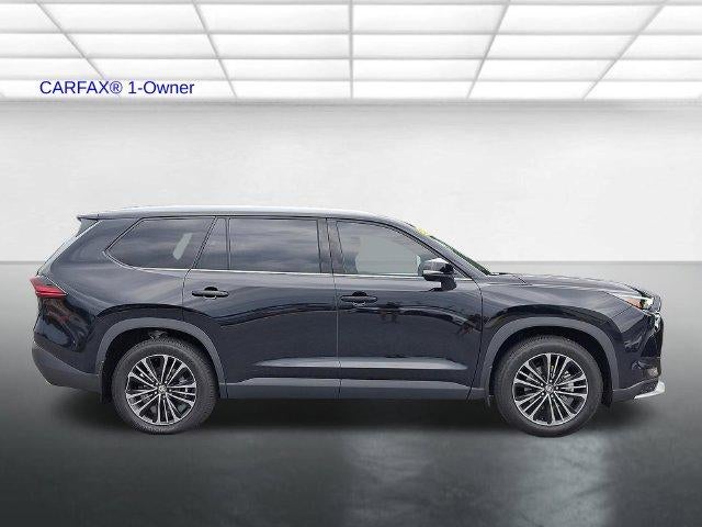 2026 Toyota Grand Highlander Hybrid MAX Platinum AWD (Natl)