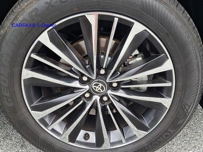 2026 Toyota Grand Highlander Hybrid MAX Platinum AWD (Natl)