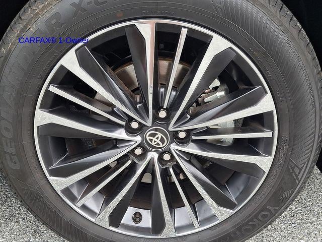 2026 Toyota Grand Highlander Hybrid MAX Platinum AWD (Natl)