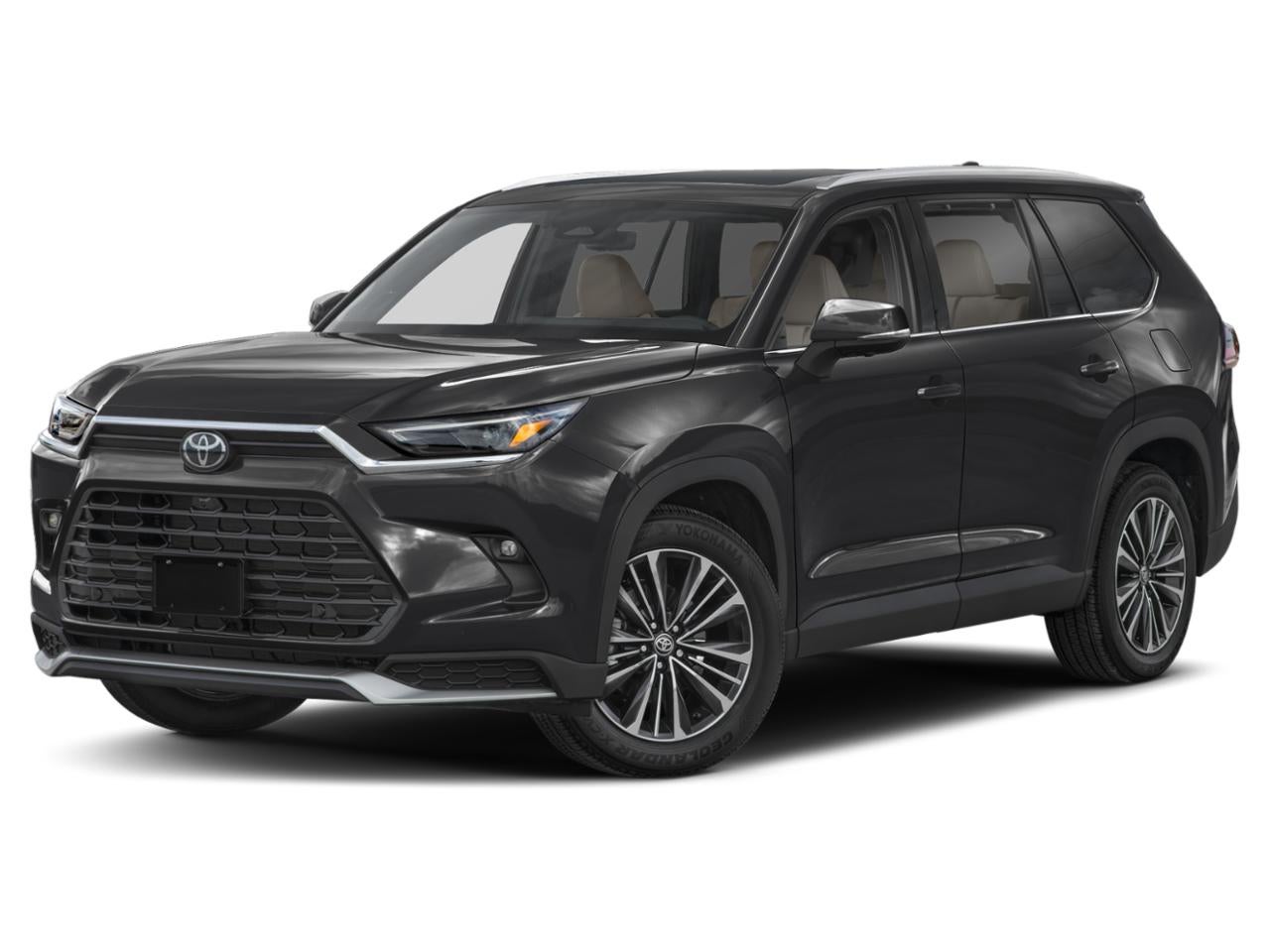 2026 Toyota Grand Highlander Hybrid MAX Platinum AWD (Natl)