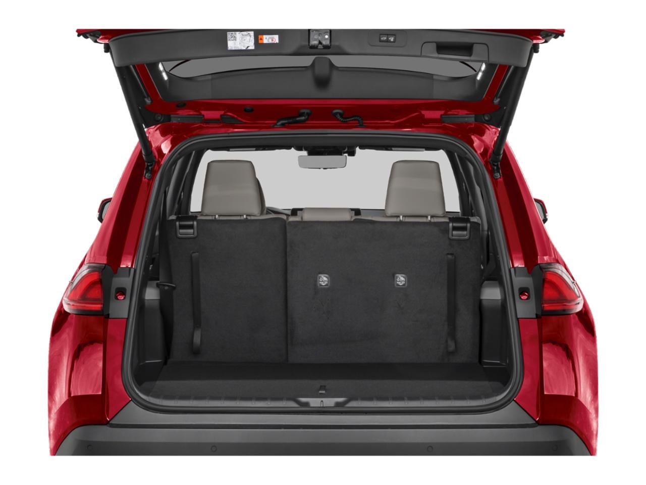2026 Toyota Grand Highlander Hybrid MAX Platinum AWD (Natl)