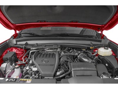 2026 Toyota Grand Highlander Hybrid MAX Platinum AWD (Natl)