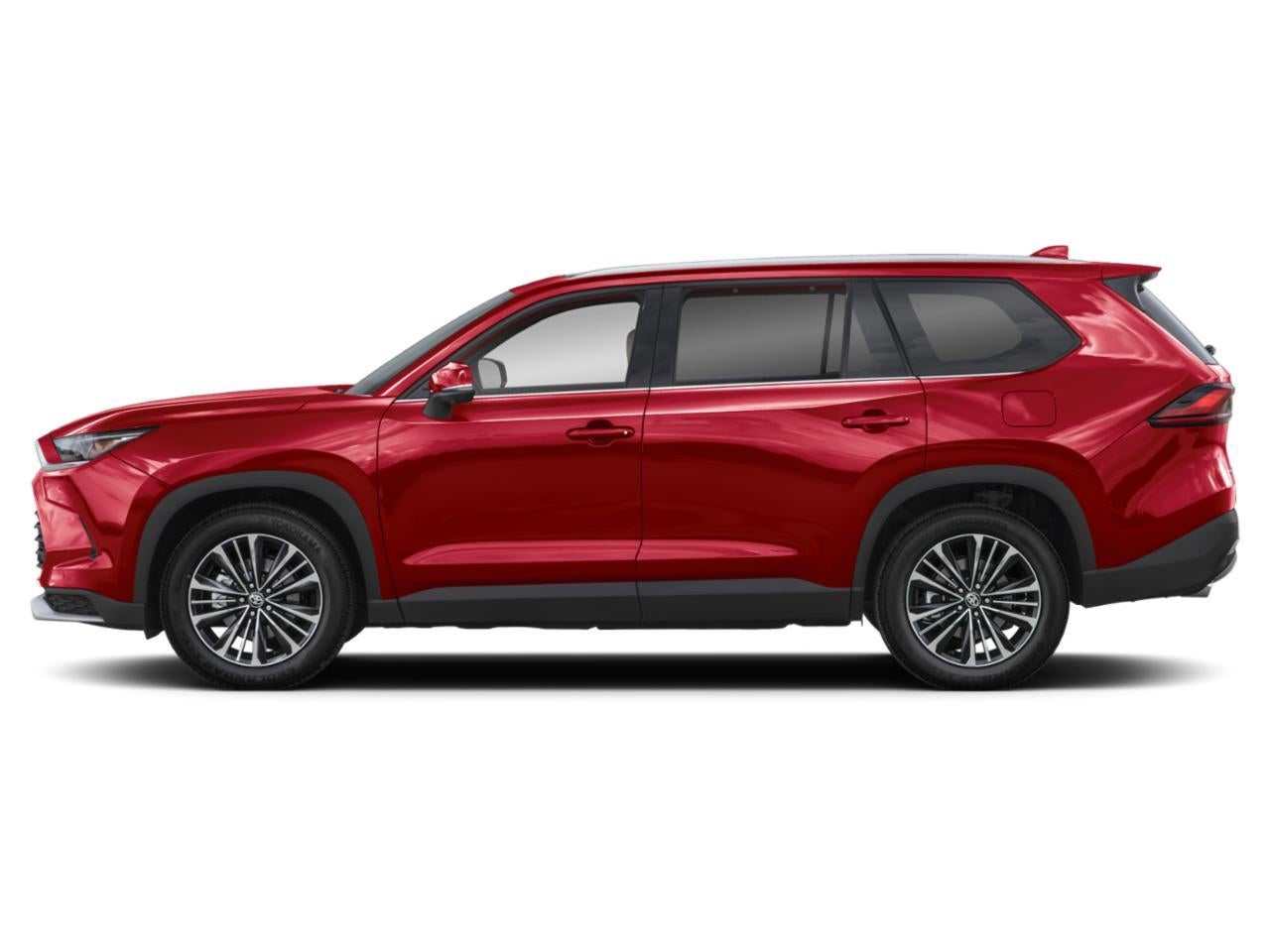 2026 Toyota Grand Highlander Hybrid MAX Platinum AWD (Natl)