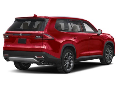 2026 Toyota Grand Highlander Hybrid MAX Platinum AWD (Natl)