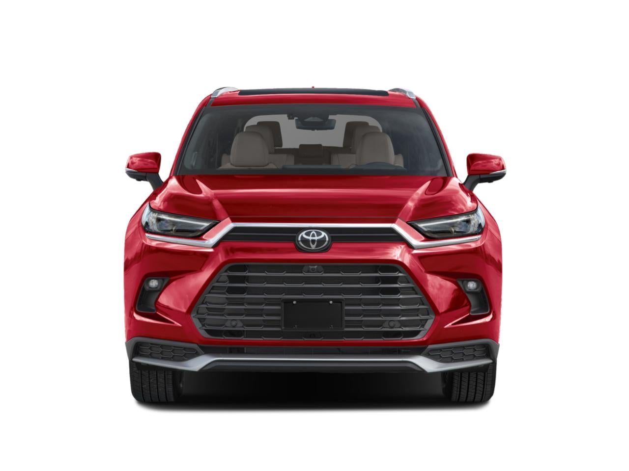 2026 Toyota Grand Highlander Hybrid MAX Platinum AWD (Natl)