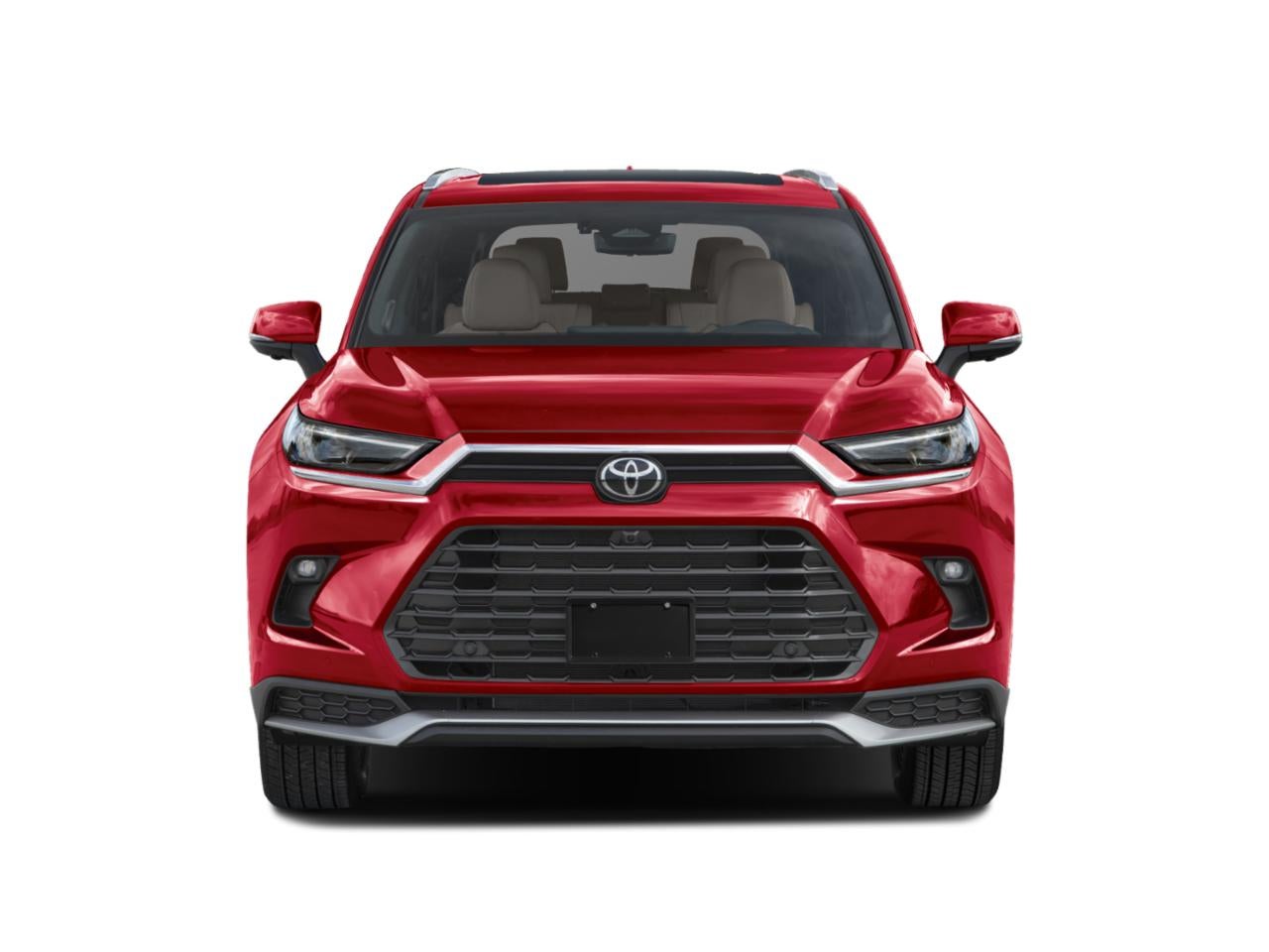 2026 Toyota Grand Highlander Hybrid MAX Platinum AWD (Natl)