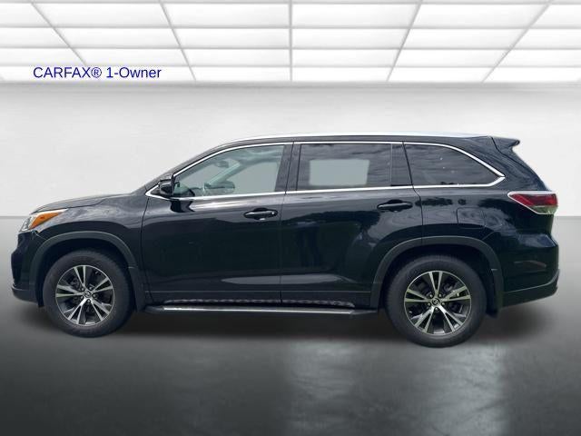 2016 Toyota Highlander AWD 4dr V6 XLE (Natl)
