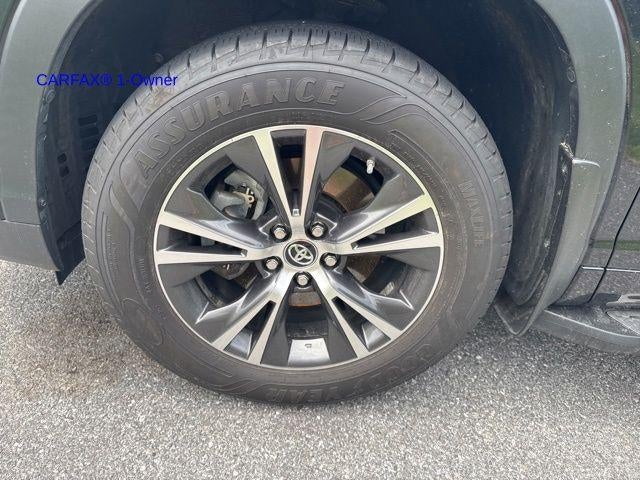 2016 Toyota Highlander AWD 4dr V6 XLE (Natl)