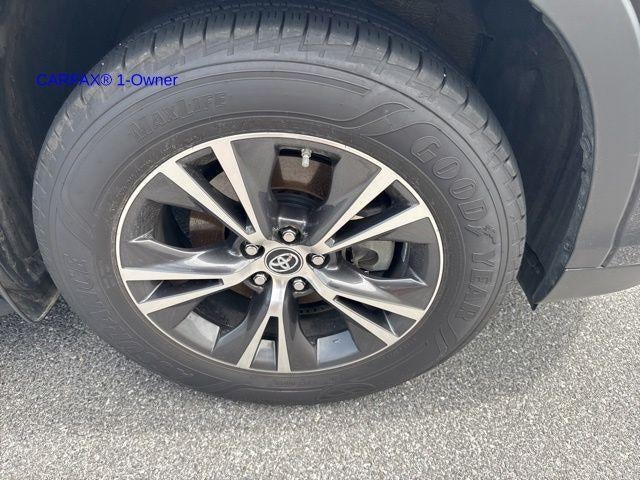 2016 Toyota Highlander AWD 4dr V6 XLE (Natl)