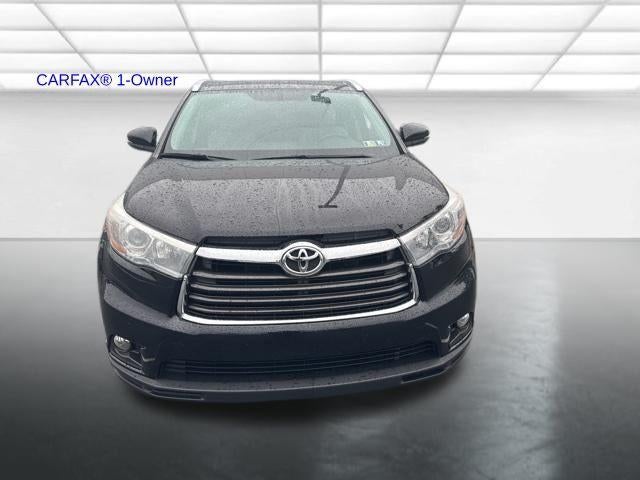 2016 Toyota Highlander AWD 4dr V6 XLE (Natl)