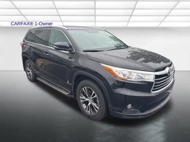 2016 Toyota Highlander AWD 4dr V6 XLE (Natl)