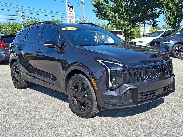 2026 Kia Sportage X-Line AWD