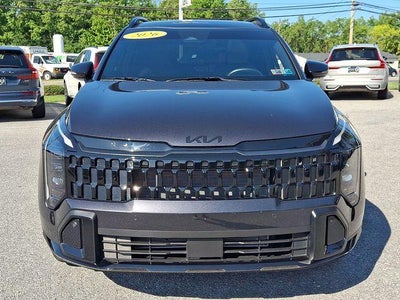 2026 Kia Sportage X-Line AWD